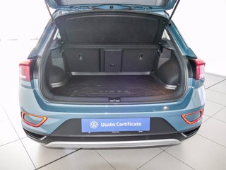 VOLKSWAGEN T-ROC 1.0  LIFE TSI 110CV
