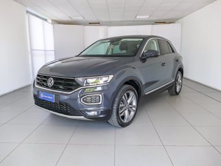 VOLKSWAGEN T-ROC 2.0 TDI ADVANCED 4M DSG 150CV