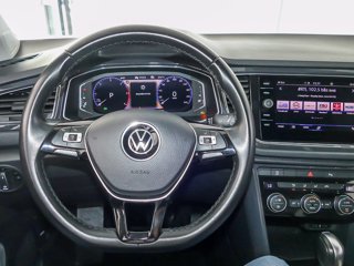 VOLKSWAGEN T-ROC 2.0 TDI ADVANCED 4M DSG 150CV