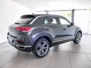 VOLKSWAGEN T-ROC 2.0 TDI ADVANCED 4M DSG 150CV