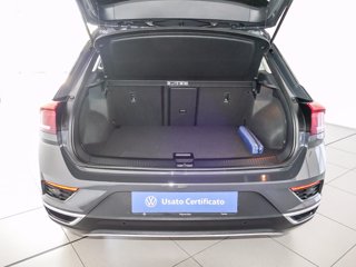 VOLKSWAGEN T-ROC 2.0 TDI ADVANCED 4M DSG 150CV