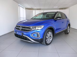 VOLKSWAGEN T-ROC 2.0 TDI STYLE  DSG 4M 150CV