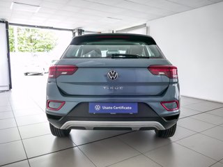 VOLKSWAGEN T-ROC 1.0 TSI LIFE 110CV