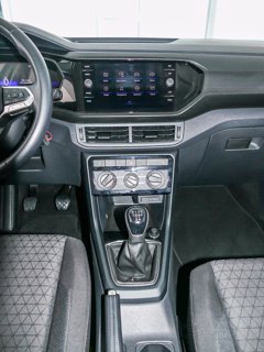 VOLKSWAGEN T-CROSS 1.0 STYLE TSI 95CV
