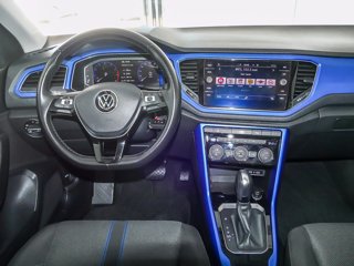 VOLKSWAGEN T-ROC 1.5 TSI STYLE 150CV DSG