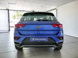 VOLKSWAGEN T-ROC 1.5 TSI STYLE 150CV DSG