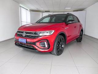 VOLKSWAGEN T-ROC 1.0  R-LINE  TSI 110CV