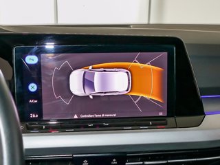 VOLKSWAGEN GOLF 1.0 eTSI LIFE DSG 110CV