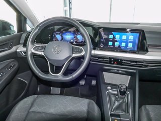 VOLKSWAGEN GOLF 2.0 TDI LIFE 115CV