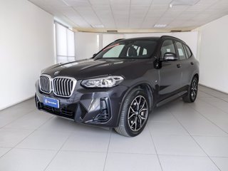 BMW X3  2.0 XDRIVE  MSPORT 190CV