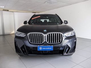 BMW X3  2.0 XDRIVE  MSPORT 190CV