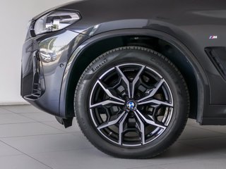 BMW X3  2.0 XDRIVE  MSPORT 190CV