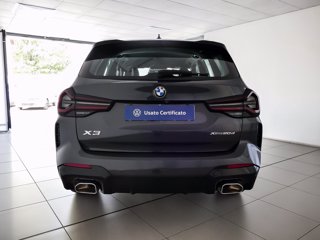 BMW X3  2.0 XDRIVE  MSPORT 190CV