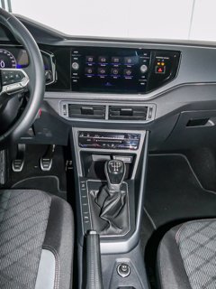 VOLKSWAGEN POLO 1.0 TSI R-LINE 95CV