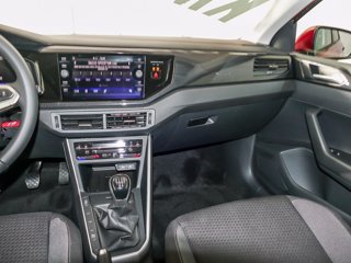 VOLKSWAGEN POLO 1.0 EDITION PLUS 80CV