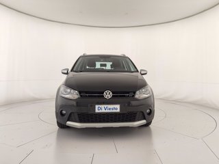 VOLKSWAGEN Polo 5p 1.4 tdi bm Cross