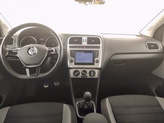 VOLKSWAGEN Polo 5p 1.4 tdi bm Cross