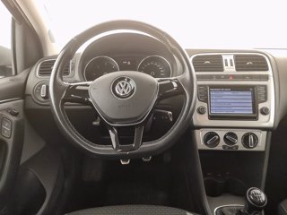 VOLKSWAGEN Polo 5p 1.4 tdi bm Cross