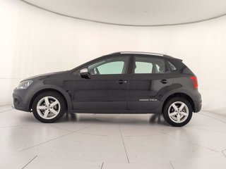 VOLKSWAGEN Polo 5p 1.4 tdi bm Cross