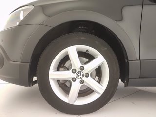 VOLKSWAGEN Polo 5p 1.4 tdi bm Cross