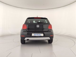 VOLKSWAGEN Polo 5p 1.4 tdi bm Cross