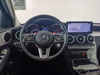 MERCEDES C SW 200 mhev Sport auto