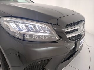 MERCEDES C SW 200 mhev Sport auto