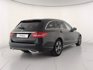 MERCEDES C SW 200 mhev Sport auto