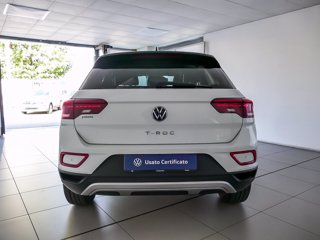 VOLKSWAGEN T-ROC 1.0 TSI LIFE 110CV