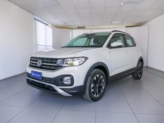 VOLKSWAGEN T-CROSS 1.0 STYLE TSI 110CV