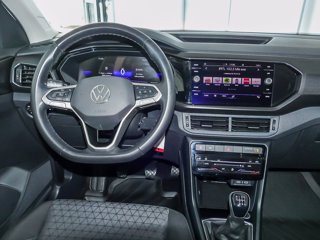 VOLKSWAGEN T-CROSS 1.0 STYLE TSI 110CV
