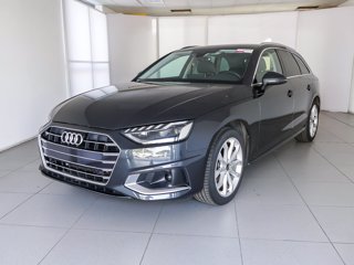 AUDI A4 Avant 40 2.0 tdi mhev Business Advanced 204cv s-tronic