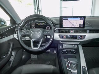 AUDI A4 Avant 40 2.0 tdi mhev Business Advanced 204cv s-tronic