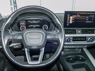 AUDI A4 Avant 40 2.0 tdi mhev Business Advanced 204cv s-tronic