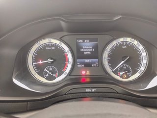 SKODA Karoq 1.0 tsi Executive 115cv