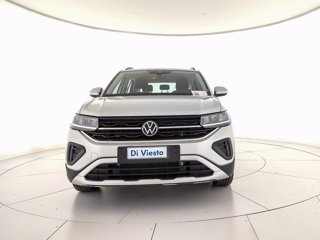 VOLKSWAGEN T-Cross 1.0 tsi Life 115cv dsg
