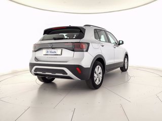 VOLKSWAGEN T-Cross 1.0 tsi Life 115cv dsg