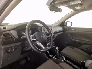 VOLKSWAGEN T-Cross 1.0 tsi Life 115cv dsg