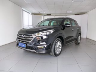 HYUNDAI TUCSON 1.7  IX35  XPOSSIBLE 116CV
