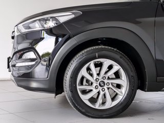 HYUNDAI TUCSON 1.7  IX35  XPOSSIBLE 116CV