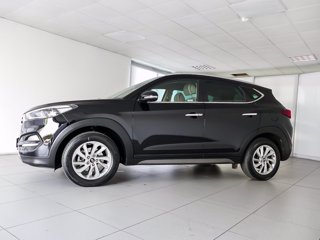 HYUNDAI TUCSON 1.7  IX35  XPOSSIBLE 116CV