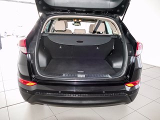 HYUNDAI TUCSON 1.7  IX35  XPOSSIBLE 116CV