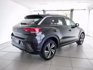 VOLKSWAGEN T-ROC 1.0 TSI R-LINE 110CV
