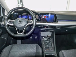 VOLKSWAGEN GOLF 8 1.5  LIFE TSI EVO ACT 130CV