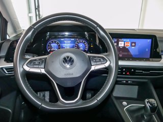 VOLKSWAGEN GOLF 8 1.5  LIFE TSI EVO ACT 130CV