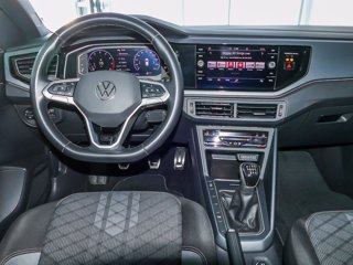 VOLKSWAGEN TAIGO 1.0 R-LINE TSI 110CV