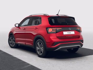 VOLKSWAGEN Nuova T-Cross R-Line Plus 1.0 TSI 85 kW (115 CV) DSG