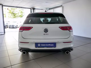 VOLKSWAGEN GOLF 8 2.0 TSI GTI DSG 245CV