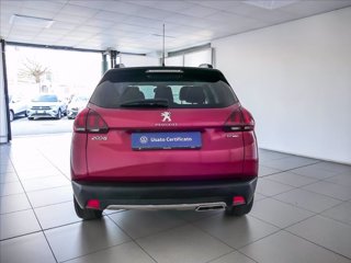 PEUGEOT 2008 1.6 HDI GT LINE 120CV