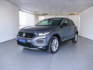 VOLKSWAGEN T-ROC 2.0 TDI DSG 4M STYLE 150CV